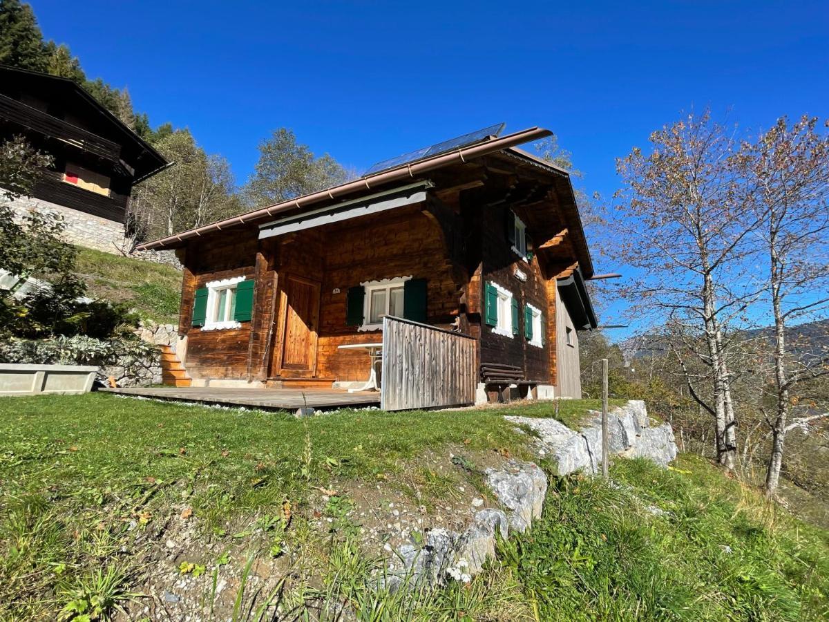 Alpenchalet Piz Huesli Tschagguns Exterior photo